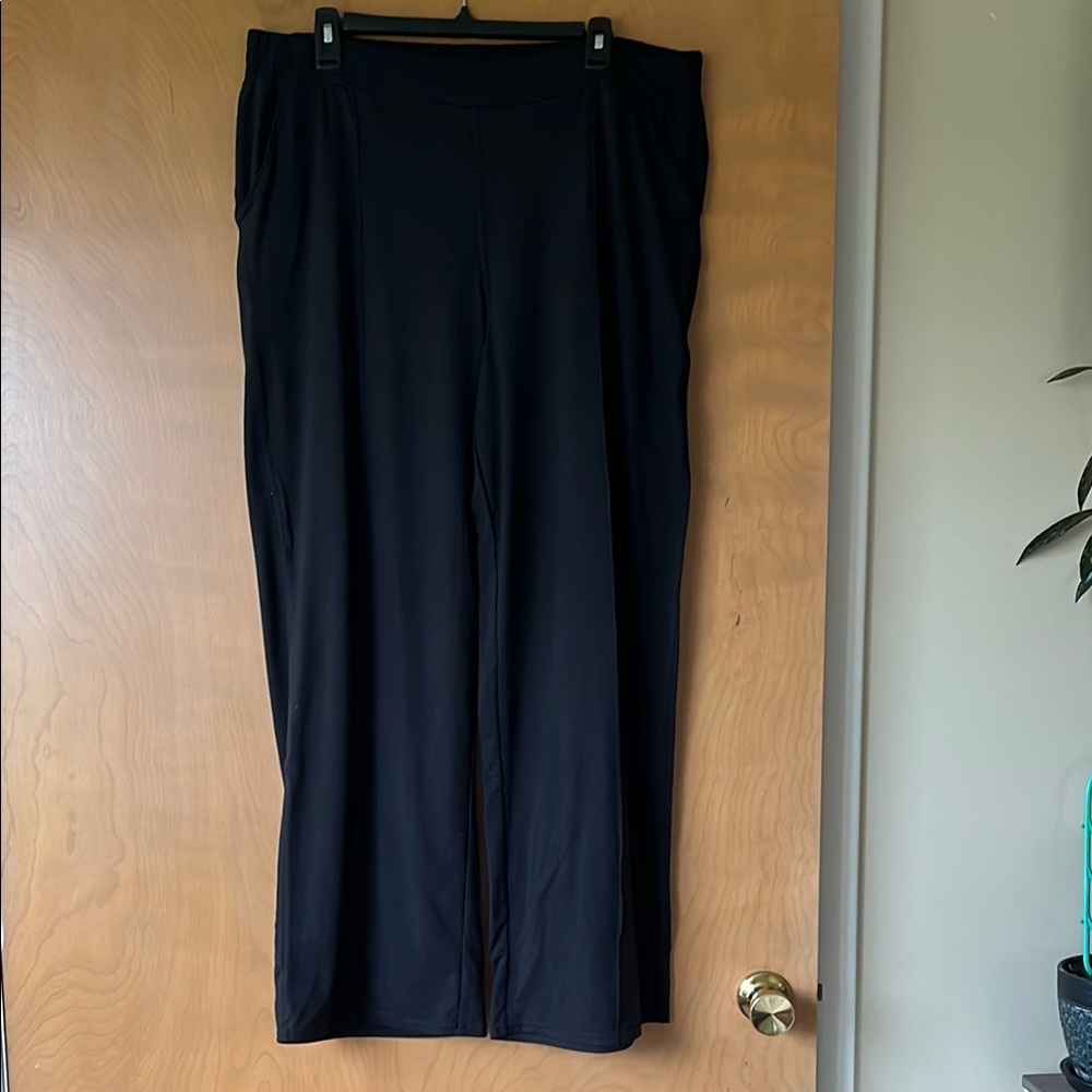 Maurices In Motion Black Pants